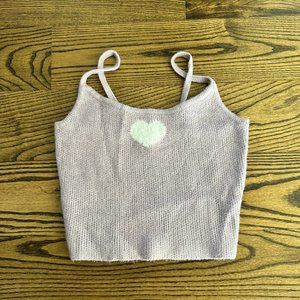 KNIT TANK